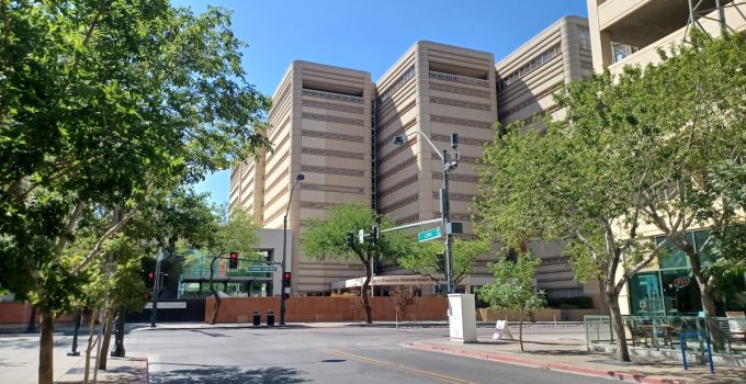 Federal Bail Bonds in Nevada