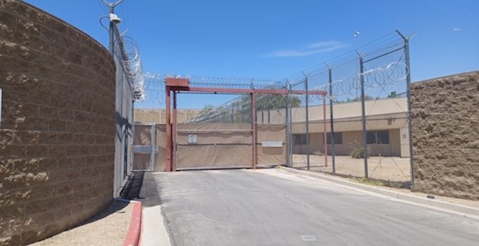 How to Post Bail at the City of Las Vegas Jail