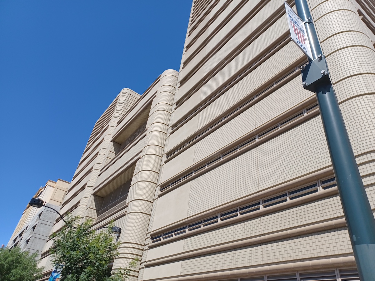 Las Vegas Jail Release Process and Times