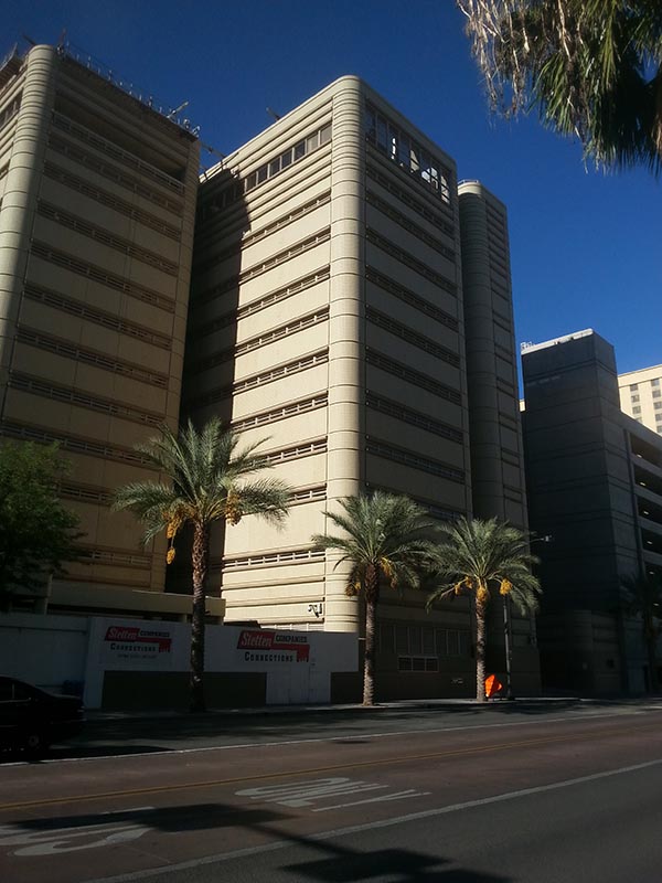 How do I Pay for a Bail Bond for the CCDC Jail in Las Vegas?