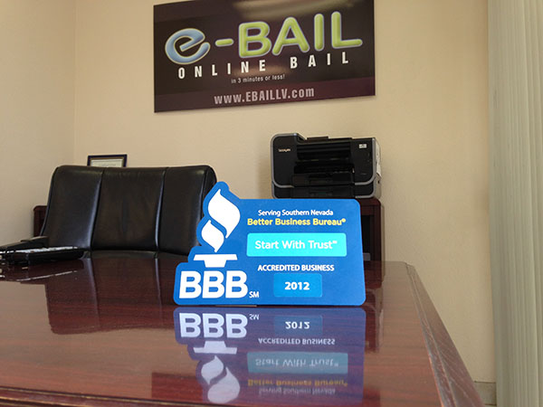 What Makes eBAIL Las Vegas Bail Bonds Different?