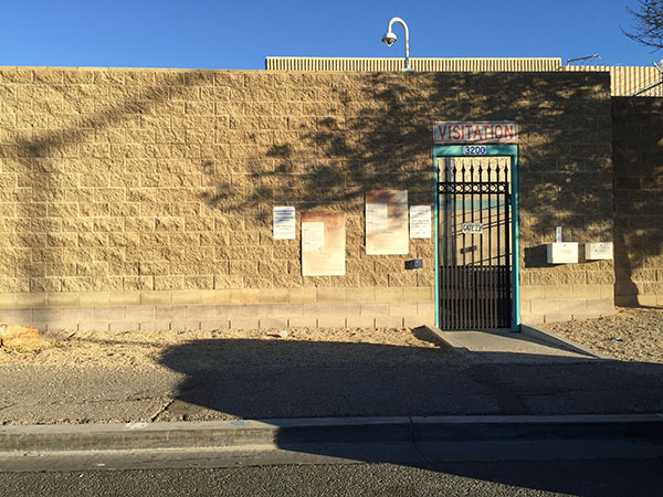 Surety Bonds and Cash Bonds for the Las Vegas Detention Center