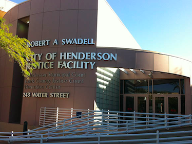 Henderson Inmate Search