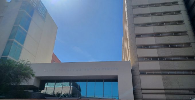 Get Out of Jail for Free in Las Vegas Nevada