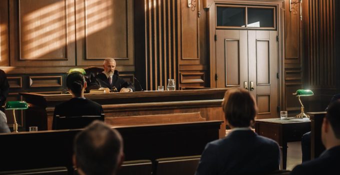 Do I Need to Attend Court if I’m Not from Nevada but I’m on Bail?