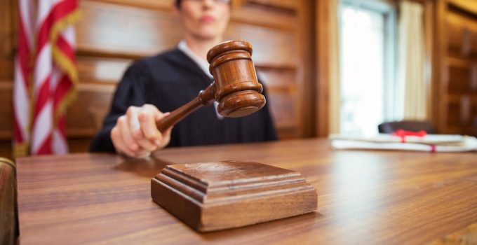 Own Recognizance and Other Types of Releases in the Nevada Justice System