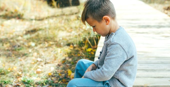 The Impact of Arrest on Small Children: How to Support Them Through Tough Times