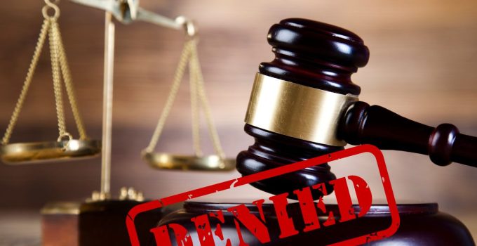 Why Bail is Sometimes Denied