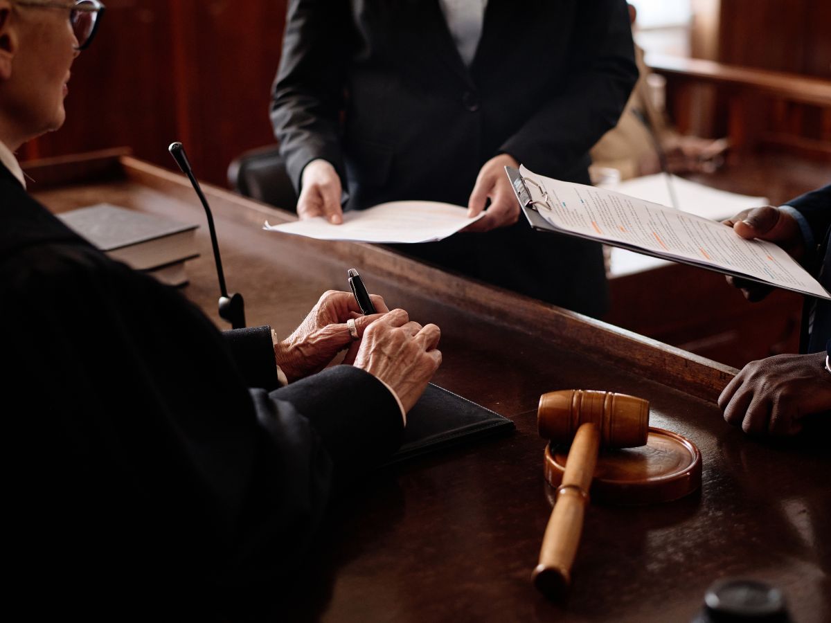 What Is a Bail Source Hearing