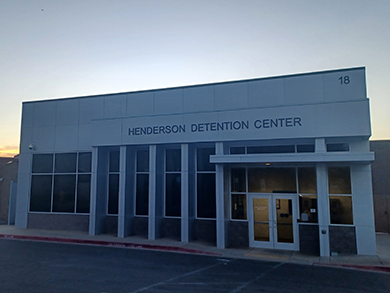 Henderson Detention Center